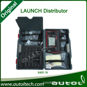 Launch X-431 IV Authorized Globle Original Version Update on Official Website X431 IV for Multi-Brands
